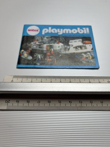 Rare catalogue boite - catalogue,
