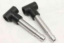 HONDA CBX Carburetor Carb Air Tees Vent T's - (Set of 2) 16036-422-004