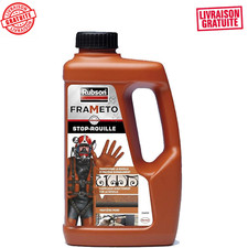 TRAITEMENT ANTIROUILLE STOP