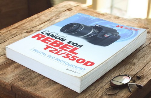 Canon eos rebel 1100d guide - canon,