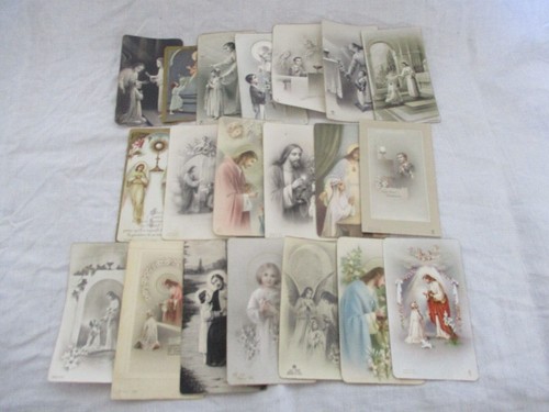 Lot anciennes images - lot,