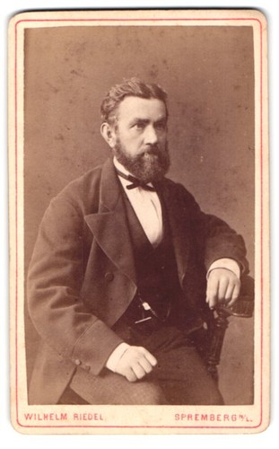 Photographie wilhelm riedel - photographie,