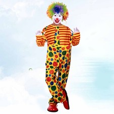  Déguisement Clown Homme
