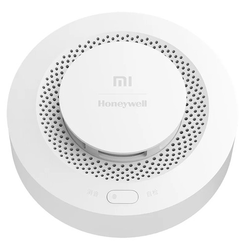 New smoke detector honeywell - ,