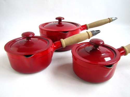 Casseroles staub en fonte - en,