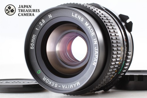Objectif cla mint mamiya - objectif, cla'd