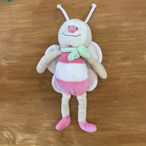 Doudou peluche coccinelle - doudou,