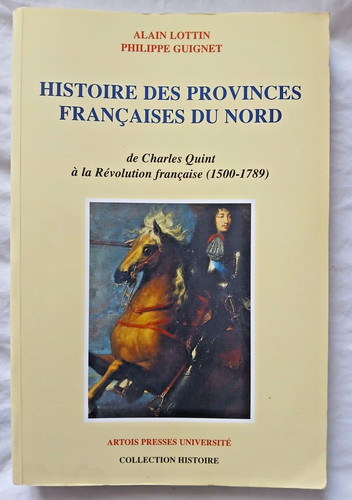 Histoire des provinces - des,