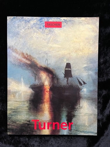Turner livre peinture - -,