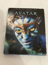 AVATAR - Blu-ray 3D + DVD -