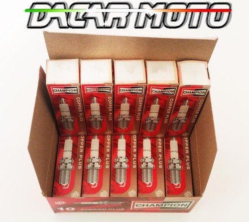 Kit bougies pièces - kit, 10
