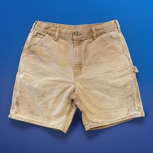 Vintage carhartt b25 brn - carhartt,
