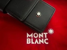 Montblanc Étui Stylo-Plume Stylo à Plume Et Sphère Meisterstuck Cuir 2-3 Sofa