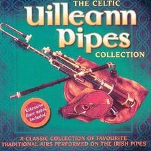 The celtic uilleann - celtic, pipe