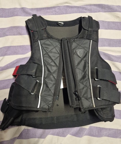 Gilet protection équitation - gilet,