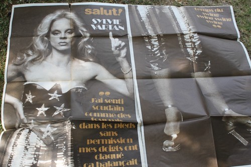 Salut grand poster géant - poster,