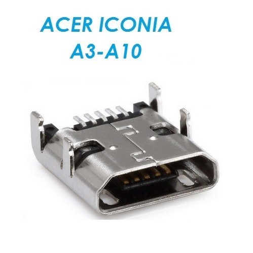 Acer iconia a10 micro usb - iconia,