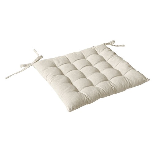 Galette chaise piquée - galette, de