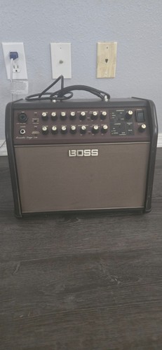 Boss acoustic singer - acoustic, lt