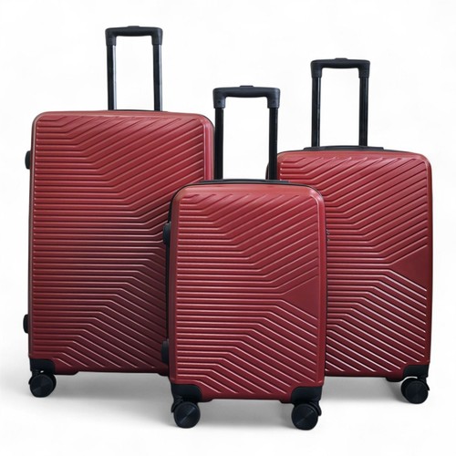 Ensemble valises rigides - ensemble,