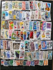 Lot 90 Timbres France