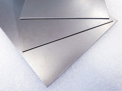 Tôle acier feuille - tôle,
