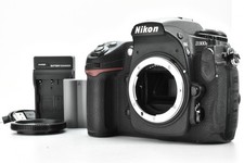 [No extra costs!  5830Count] Nikon D300s Black Body 12.3MP Digital SLR  Exc +++