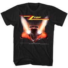 Zz Top - Couverture Eliminator