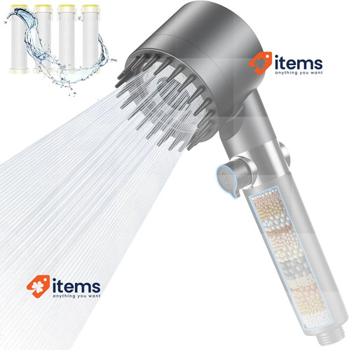 Ankway douche tête avec - tête,