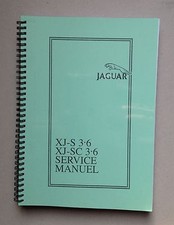 Jaguar manuel de - 3.6,