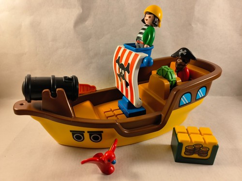 Sympa bateau pirate 123 - , 9118