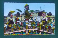 CPA Carte Postale Carnaval de