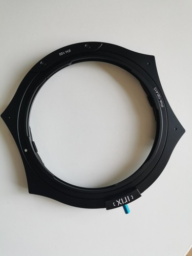 Porte filtre irix edge 100 - irix,