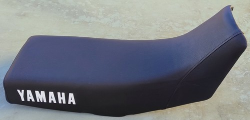 Housse selle noire neuve - housse,