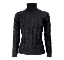 CASHMERE COMPANY Col Roulé