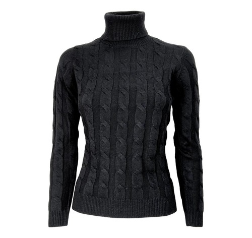 Cashmere company col roulé - cashmere,