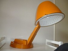 VINTAGE casque seche cheveux calor année 60 fonctionnel