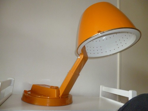 Vintage casque seche cheveux - seche,