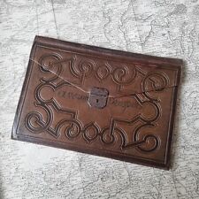 Porte Document Louis Philippe