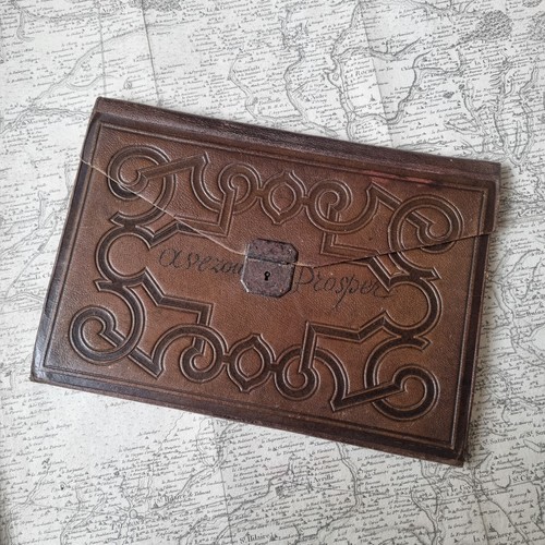 Porte document louis - porte,