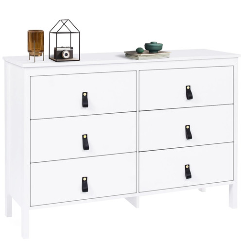 Commode tiroirs milano 115 - 6,