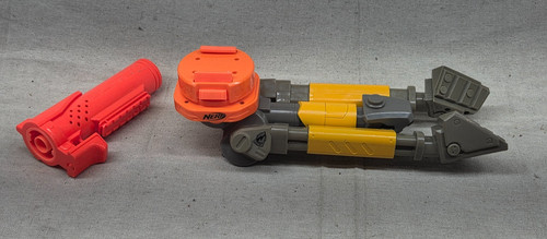 Nerf strike vulcan ebf - nerf, n-strike