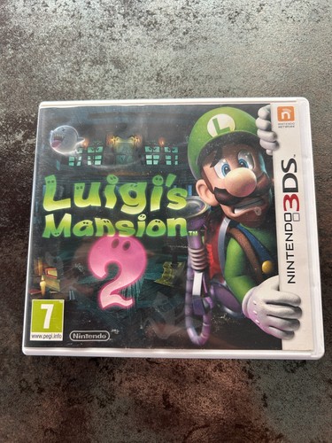 Jeu 3ds luigi - jeu, "