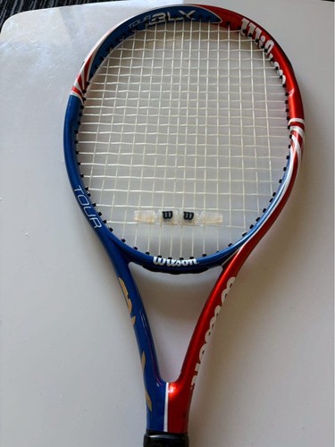 Raquette tennis wilson tour - tennis,