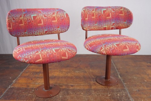 Fauteuil vintage années - vintage, 60