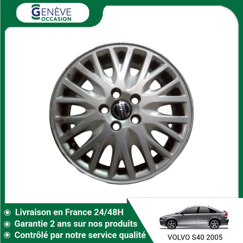 Jante aluminium volvo - 🇫🇷,