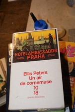 Un air de cornemuse de Ellis Peters | Livre | état bon