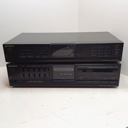 Sony ax250 amplifier - sony, &