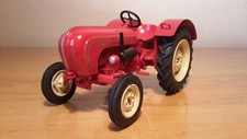 1/32 KIT MONTE AUTODROME BRONS TRACTEUR PORSCHE DIESEL SUPER