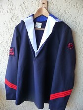 Vareuse de la marine nationale